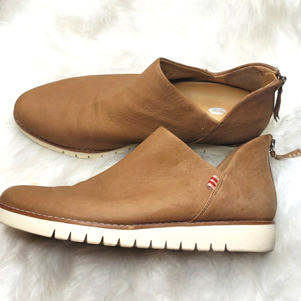 Dr. Scholl's Incredible Slip-On 9M brown
